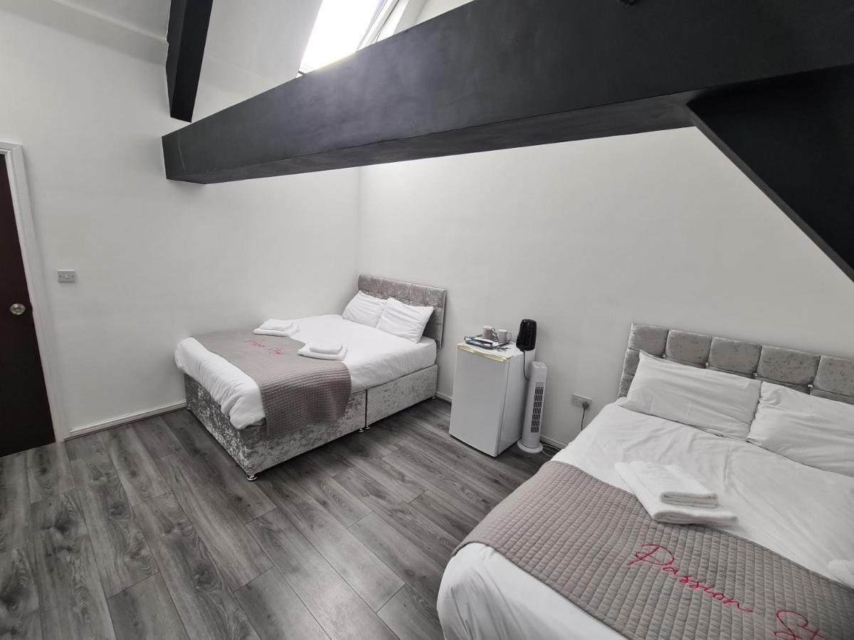 Dawson Street Apartments Λίβερπουλ Εξωτερικό φωτογραφία