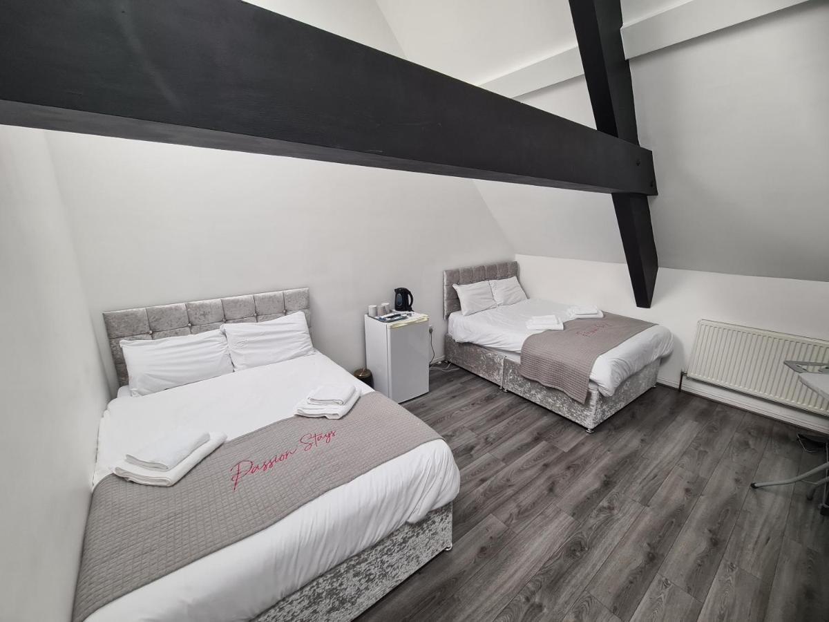 Dawson Street Apartments Λίβερπουλ Εξωτερικό φωτογραφία