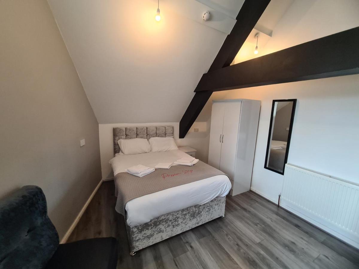 Dawson Street Apartments Λίβερπουλ Εξωτερικό φωτογραφία