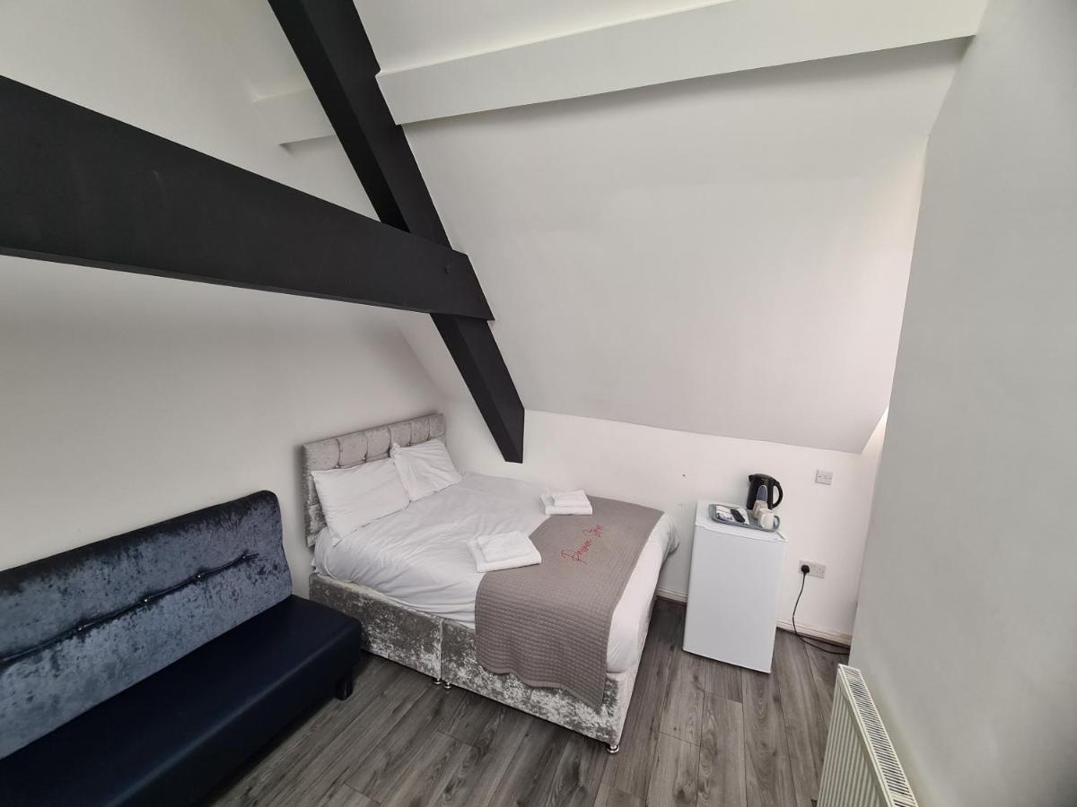 Dawson Street Apartments Λίβερπουλ Εξωτερικό φωτογραφία