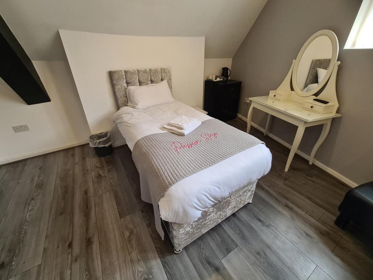Dawson Street Apartments Λίβερπουλ Εξωτερικό φωτογραφία
